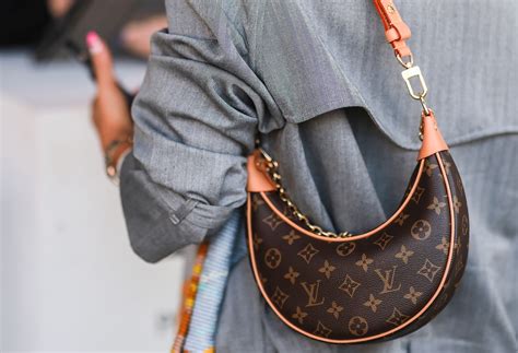 crescent louis vuitton|luxury crescent handbags.